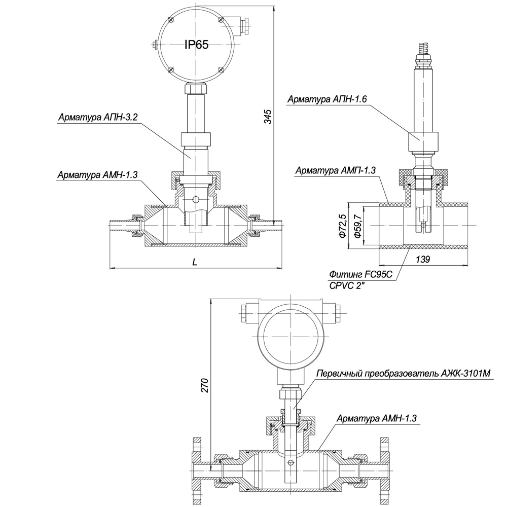 Измерение арматуры. Арматура Проточная АПН-1.5, габаритный чертеж. Арматура Проточная АПН 3.1. Аппарат мембранный пластинчатый амп-1у. Арматура Проточная АПН-1.5, присоединение ниппельное.